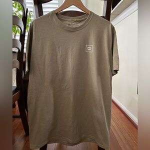 NWT Men’s Chomp Large Skeleton Dead Sexy Beige/Pink T Shirt Size Large